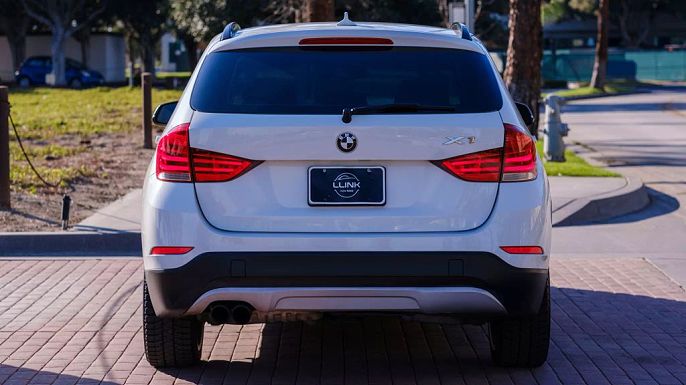 2014 BMW X1