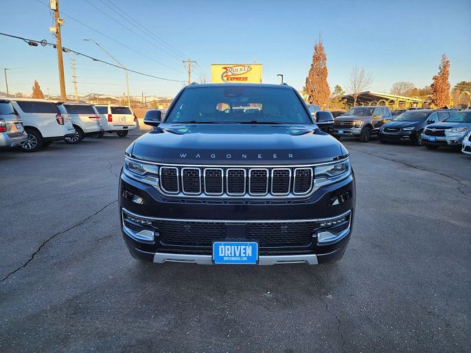 2022 Jeep Wagoneer
