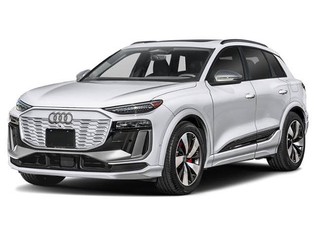 2027 Audi SQ6 e-tron