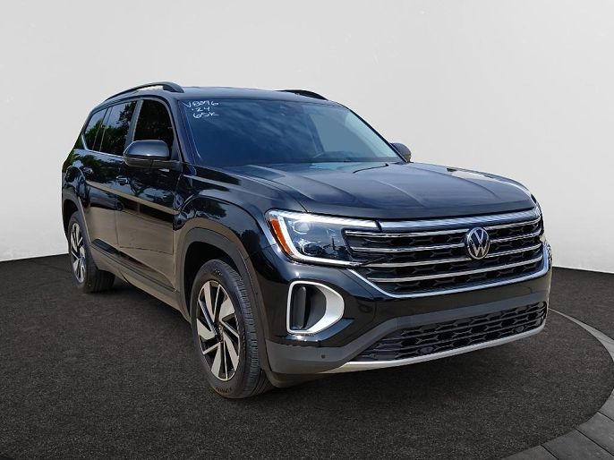 2024 Volkswagen Atlas