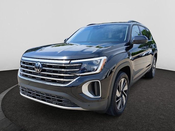 2024 Volkswagen Atlas