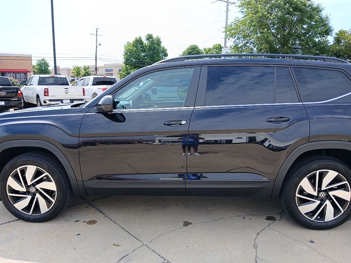 2024 Volkswagen Atlas