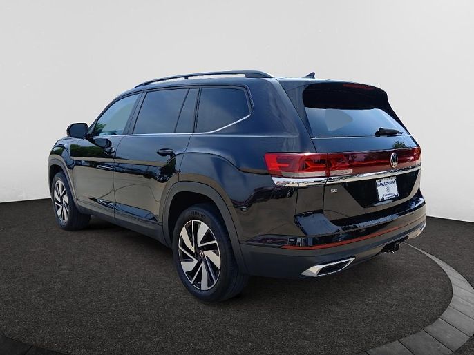 2024 Volkswagen Atlas
