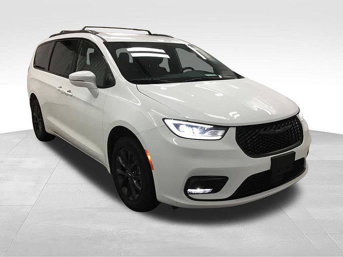 2021 Chrysler Pacifica