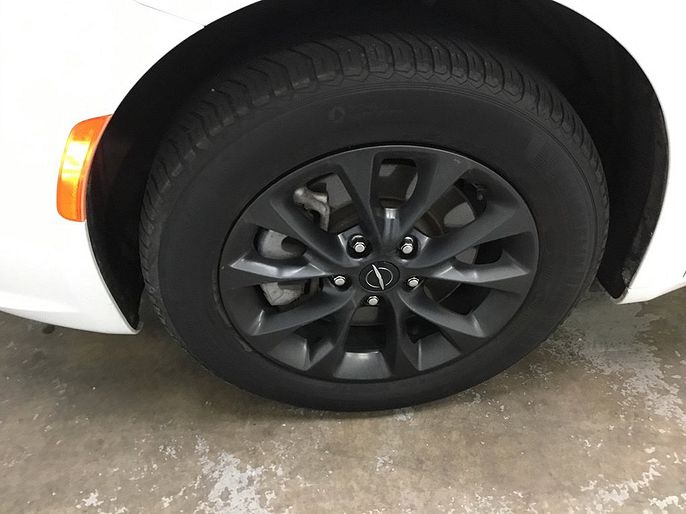 2021 Chrysler Pacifica