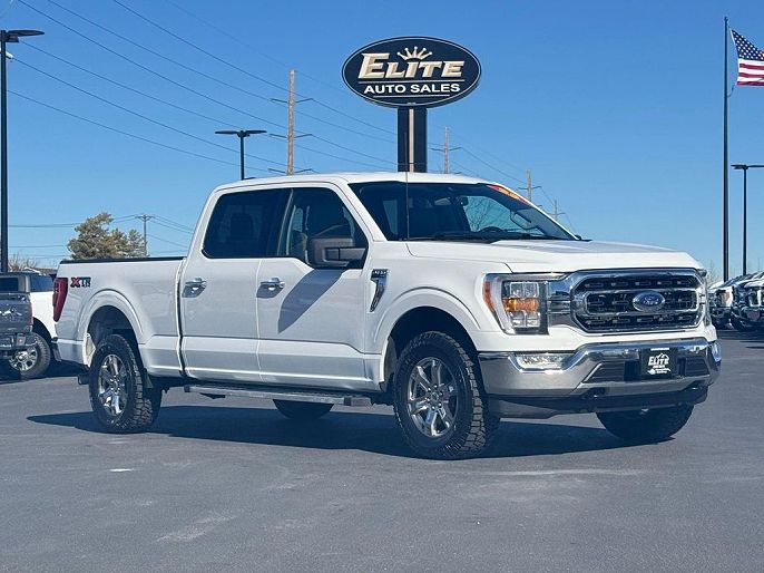2023 Ford F-150