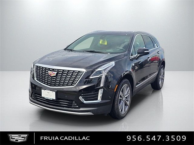 2025 Cadillac XT5