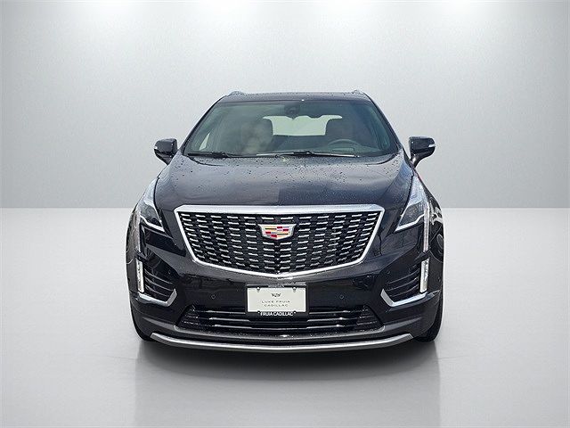 2025 Cadillac XT5