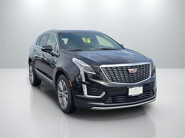 2025 Cadillac XT5