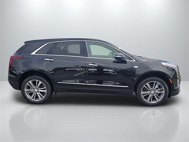 2025 Cadillac XT5