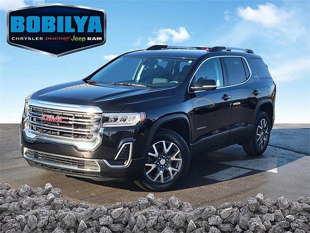 2023 GMC Acadia