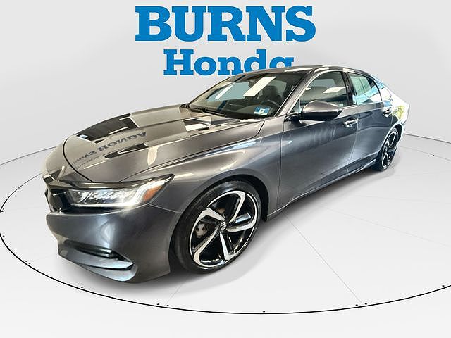 2020 Honda Accord