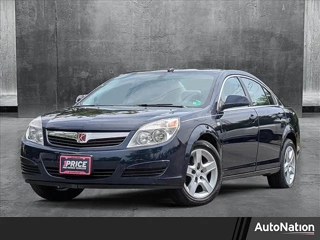 2009 Saturn Aura