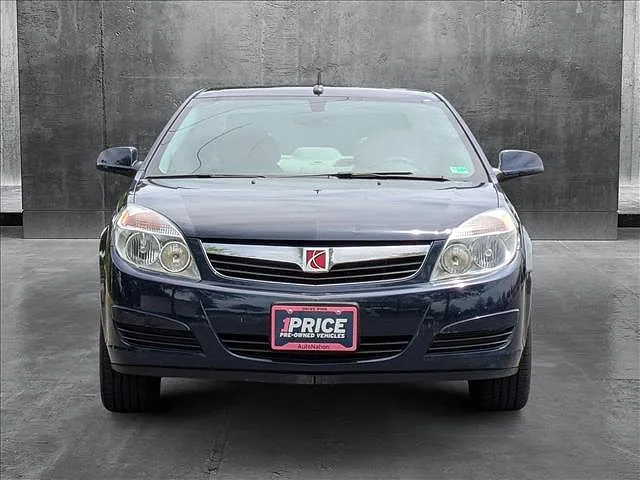 2009 Saturn Aura