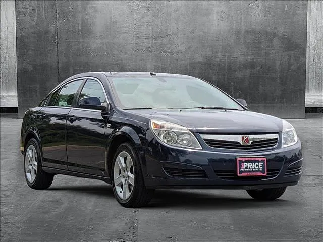 2009 Saturn Aura