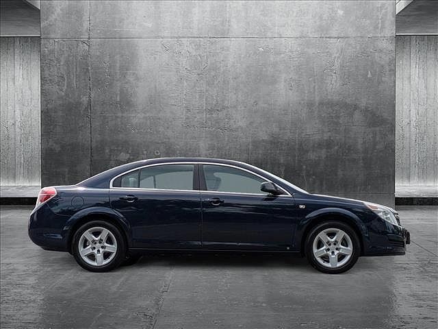 2009 Saturn Aura