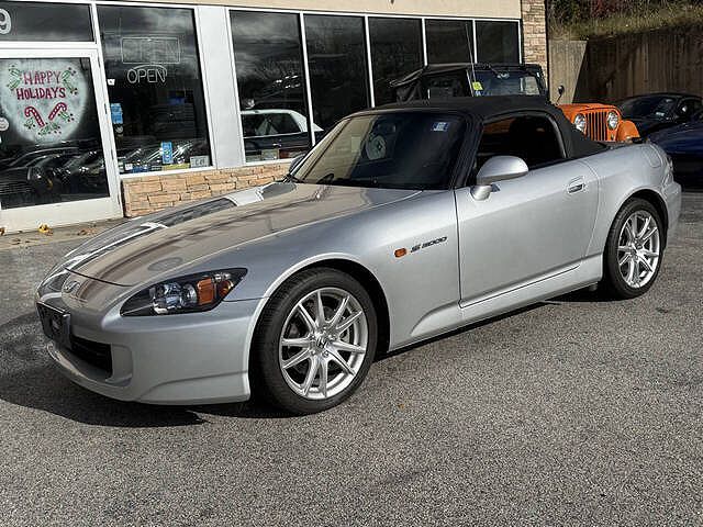2004 Honda S2000