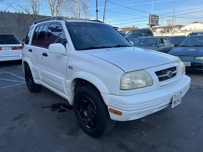 1999 Suzuki Grand Vitara