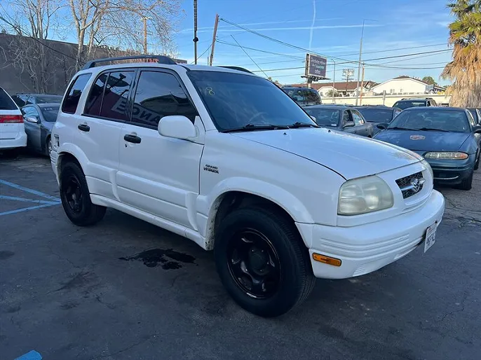 1999 Suzuki Grand Vitara