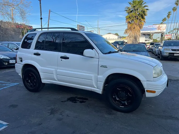 1999 Suzuki Grand Vitara