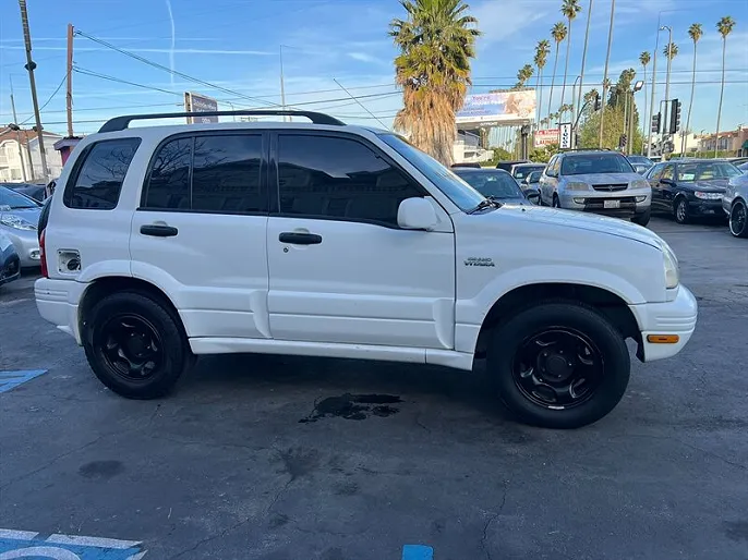 1999 Suzuki Grand Vitara