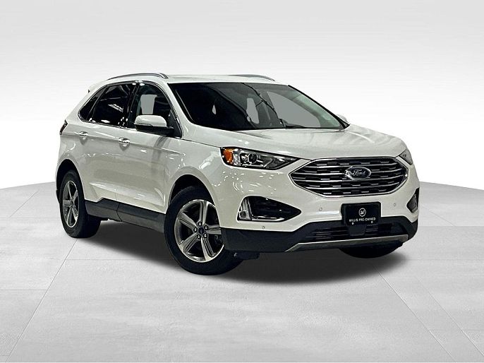2020 Ford Edge