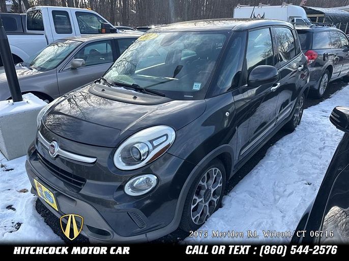 2014 Fiat 500L