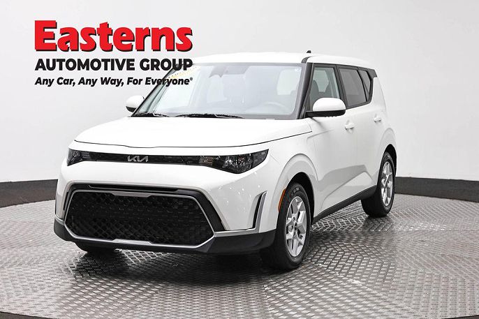 2025 Kia Soul