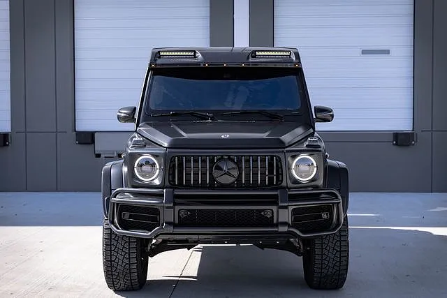 2022 Mercedes-Benz G-Class