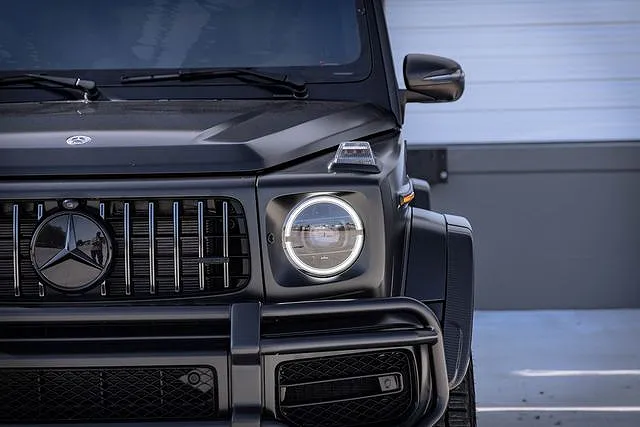2022 Mercedes-Benz G-Class