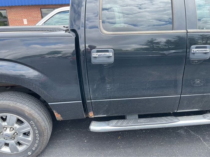 2011 Ford F-150