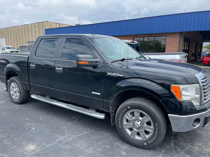 2011 Ford F-150