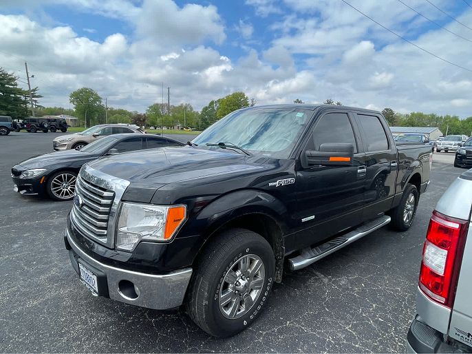 2011 Ford F-150