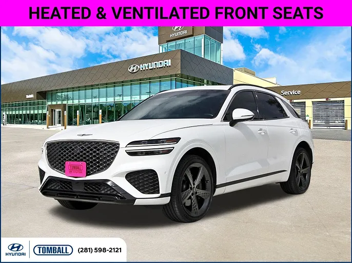 2022 Genesis GV70