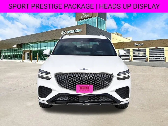 2022 Genesis GV70