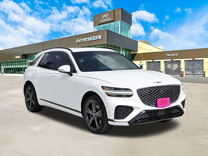 2022 Genesis GV70