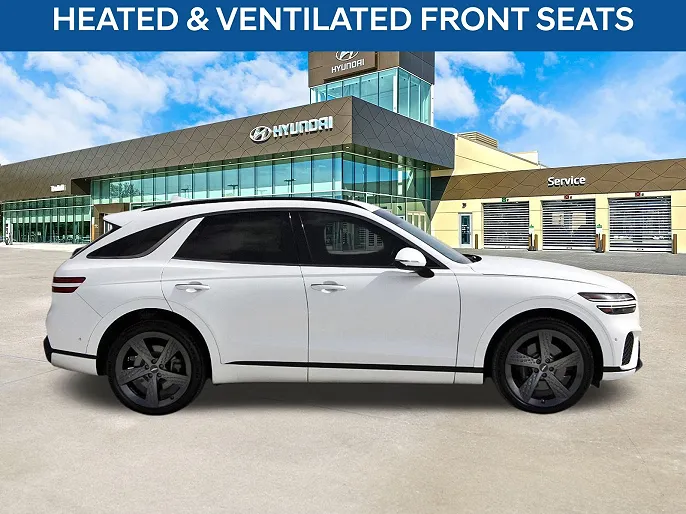 2022 Genesis GV70