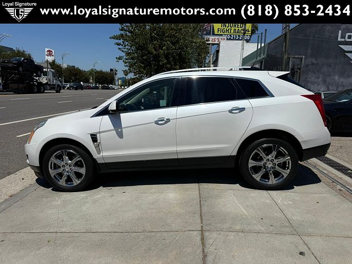 2012 Cadillac SRX