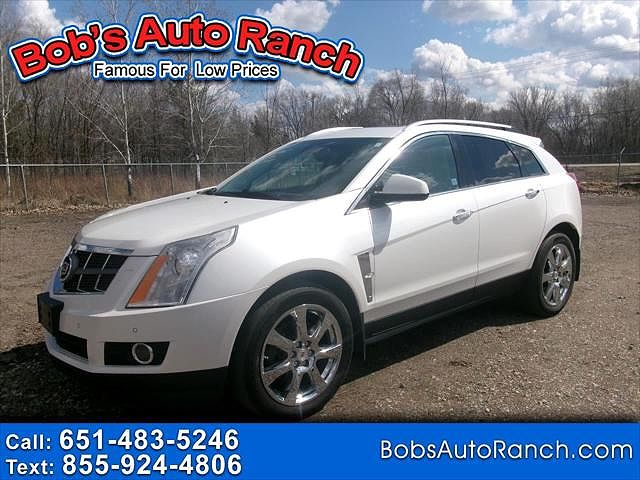 2011 Cadillac SRX Performance image 0