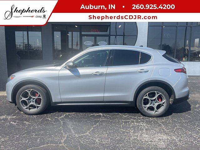 2018 Alfa Romeo Stelvio