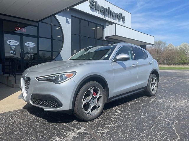 2018 Alfa Romeo Stelvio