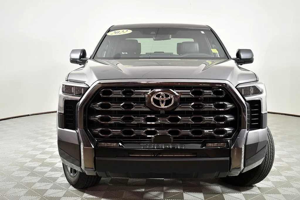 2022 Toyota Tundra Platinum image 4