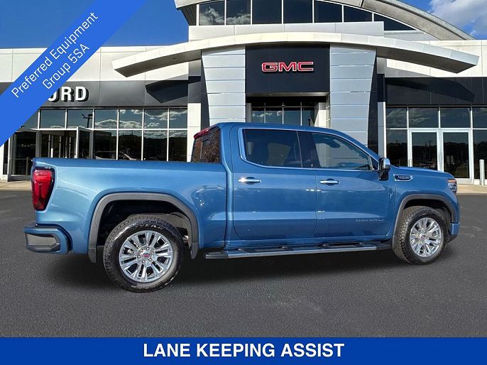 2024 GMC Sierra 1500