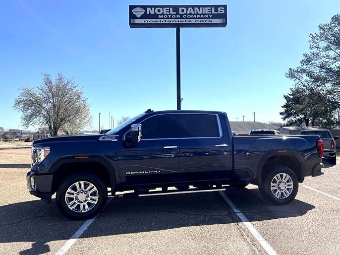 2020 GMC Sierra 2500HD