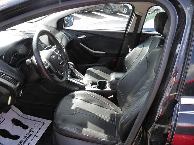 2012 Ford Focus