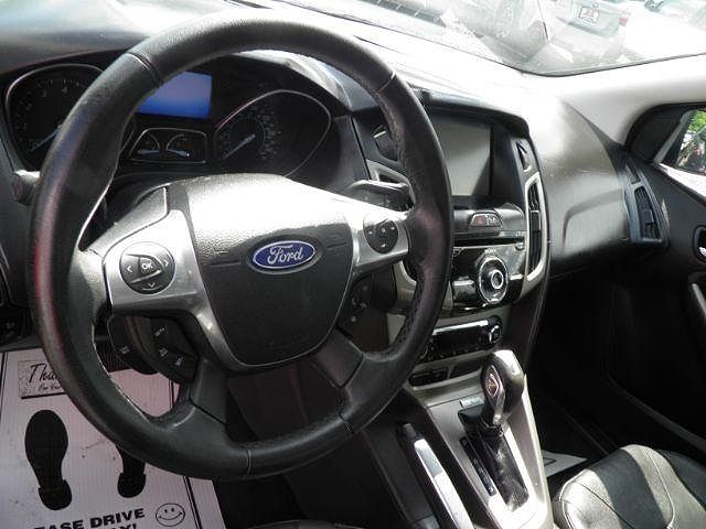 2012 Ford Focus