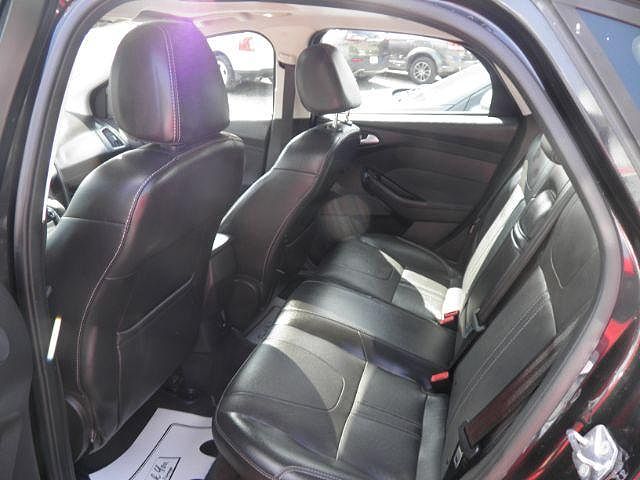 2012 Ford Focus