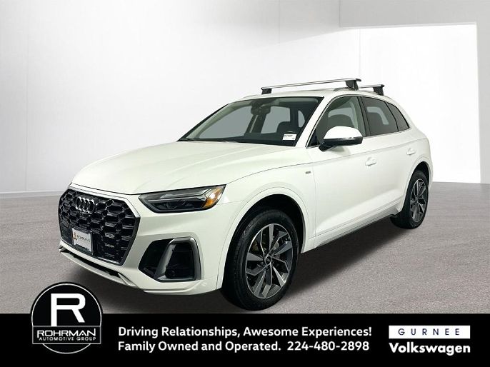 2022 Audi Q5