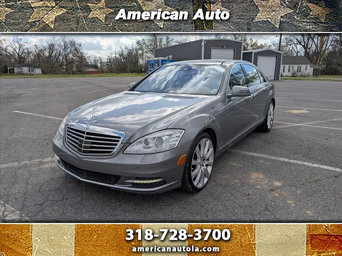 2013 Mercedes-Benz S-Class