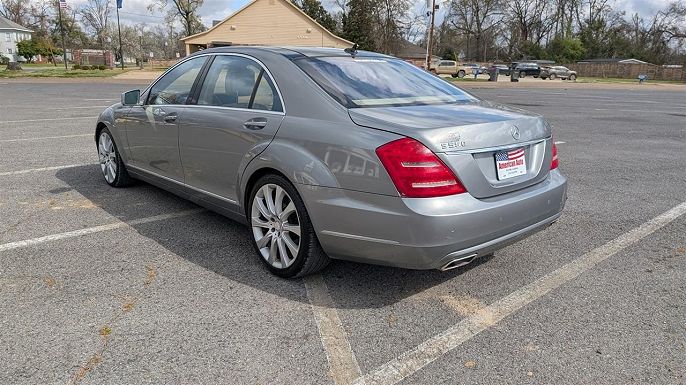 2013 Mercedes-Benz S-Class